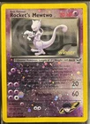 Rocket's Mewtwo