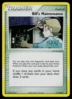 Bill's Maintenance
