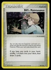 Bill's Maintenance