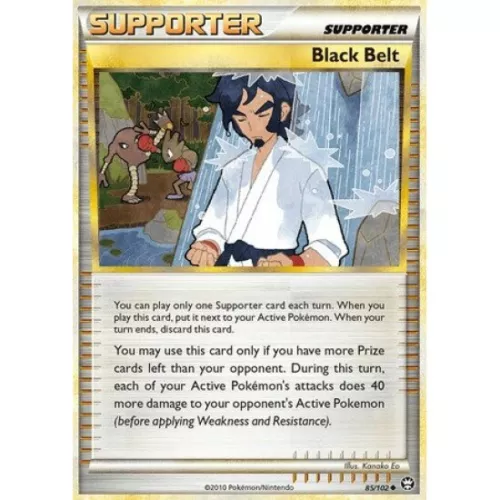 Black Belt