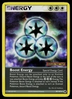 Boost Energy