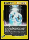 Bounce Energy
