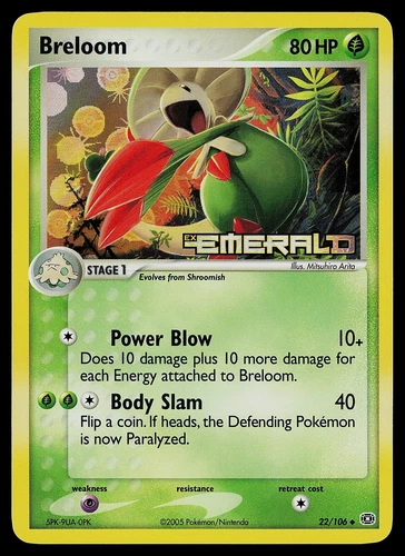 Breloom