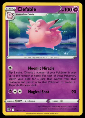 Clefable