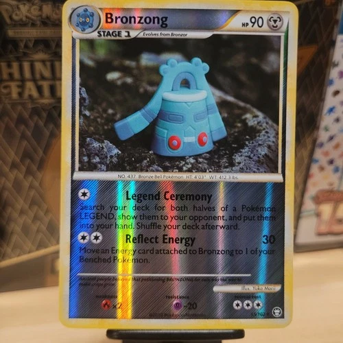 Bronzong