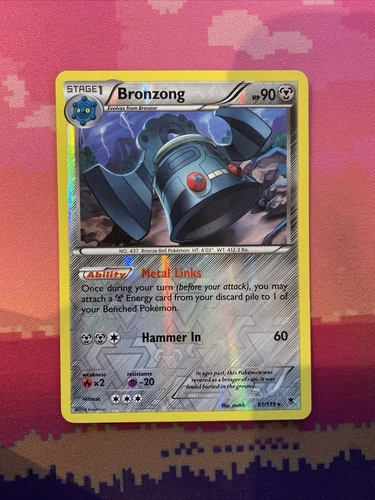 Bronzong