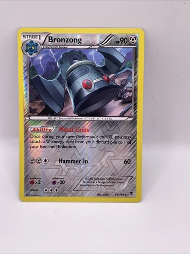 Bronzong
