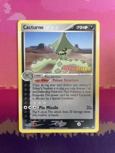 Cacturne