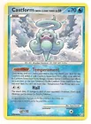 Castform Snow-Cloud Form
