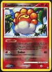 Castform Sunny Form