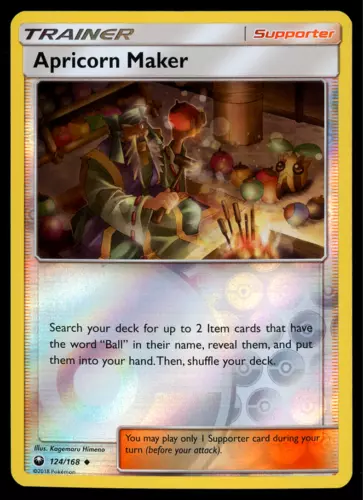 Apricorn Maker