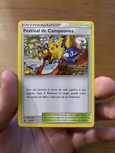 Champions Festival