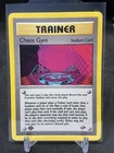 Chaos Gym
