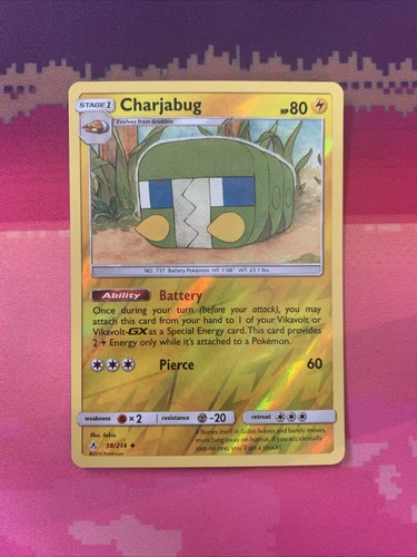 Charjabug