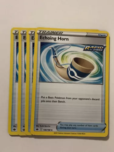 Echoing Horn