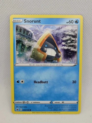 Snorunt