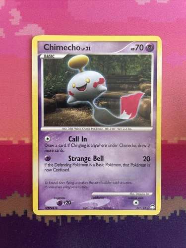 Chimecho