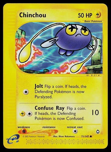 Chinchou