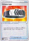 Choice Belt