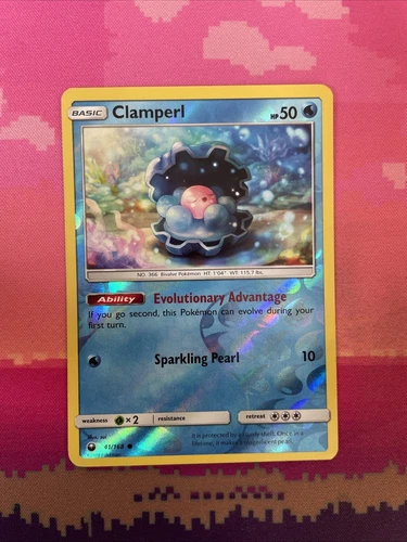 Clamperl