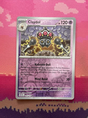 Claydol
