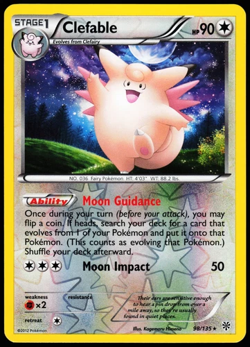 Clefable