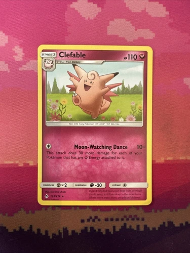 Clefable