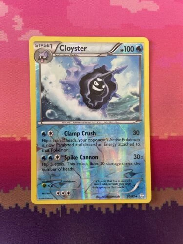 Cloyster