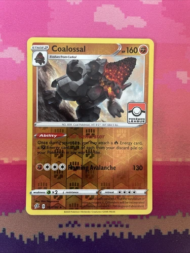 Coalossal