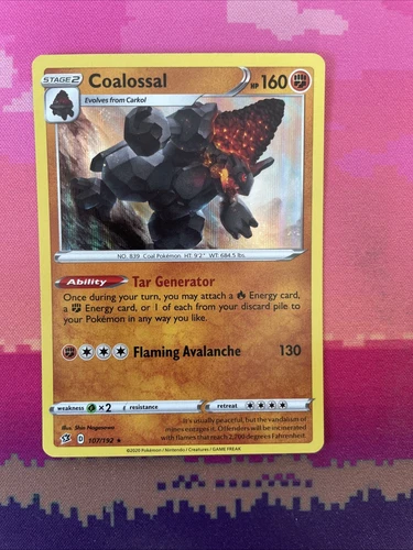 Coalossal