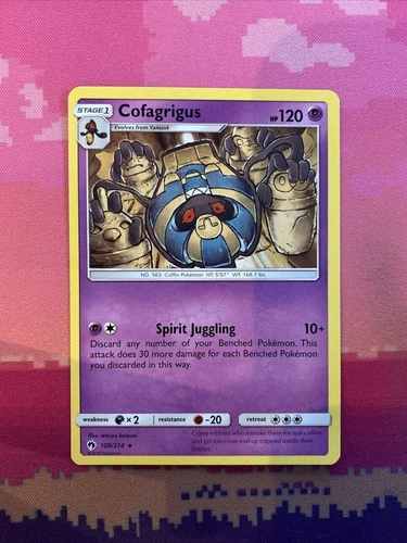 Cofagrigus