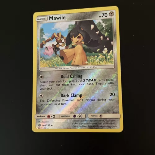 Mawile