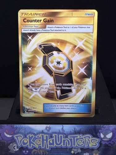 Counter Gain