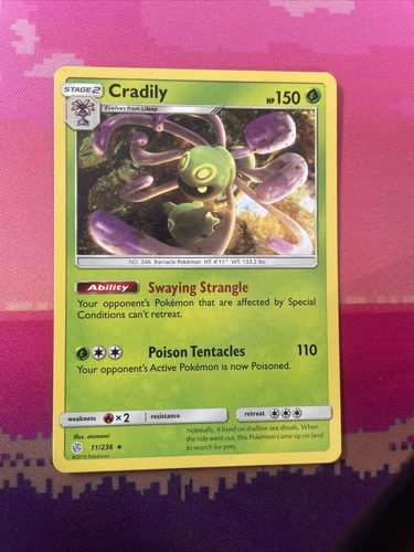 Cradily