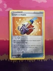 Cram-o-matic