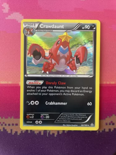 Crawdaunt