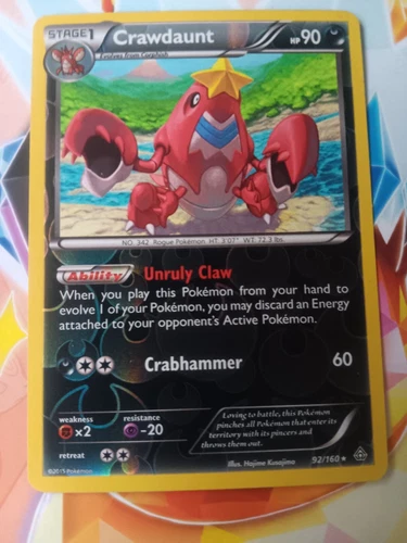 Crawdaunt