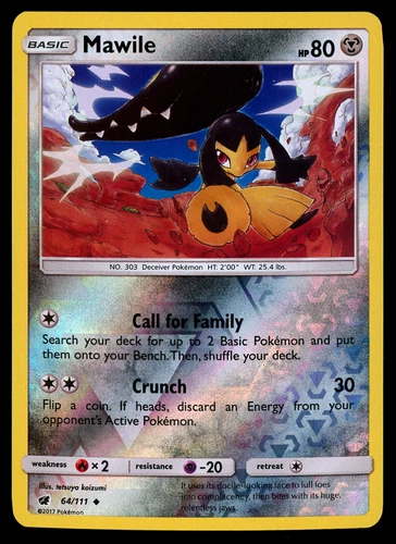 Mawile