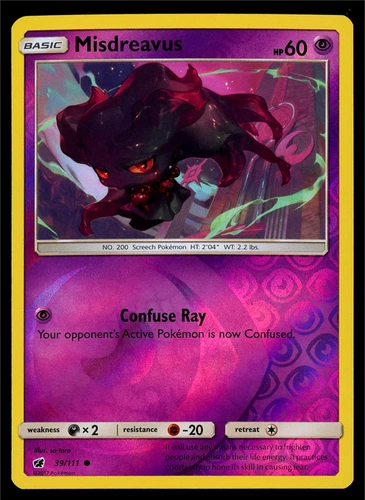 Misdreavus
