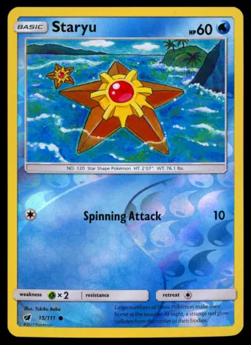 Staryu