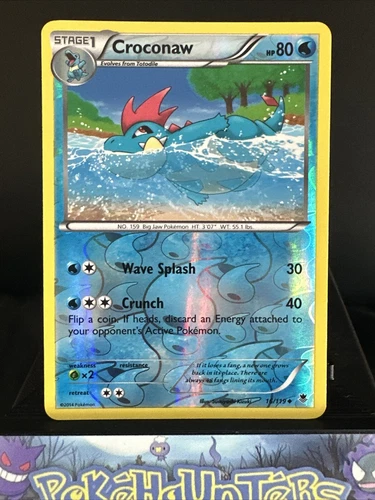 Croconaw