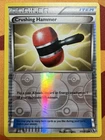 Crushing Hammer