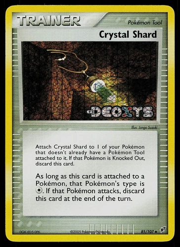 Crystal Shard