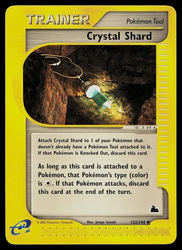 Crystal Shard