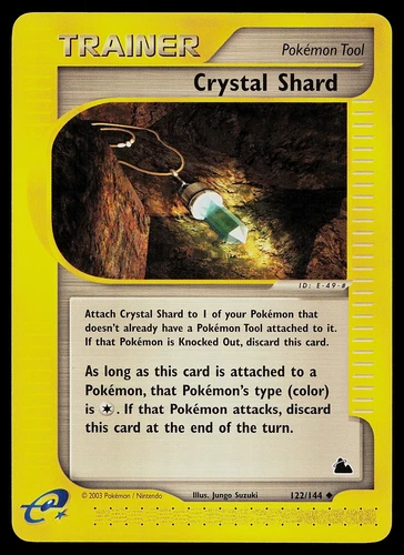 Crystal Shard
