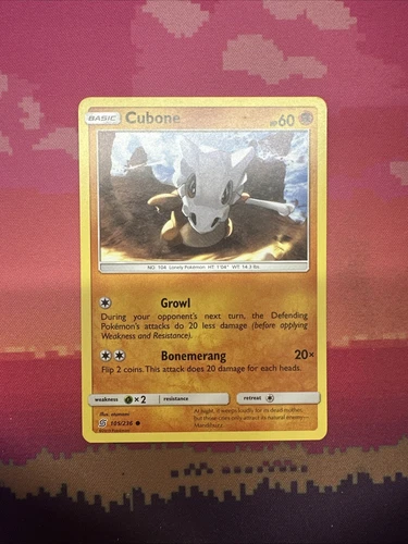 Cubone