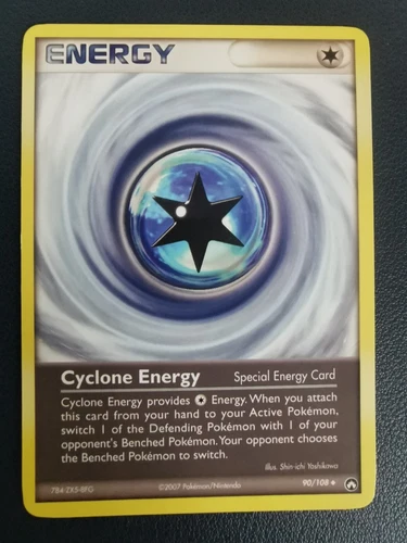 Cyclone Energy
