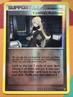 Cynthia's Guidance