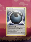 Dangerous Energy