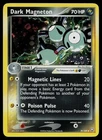 Dark Magneton